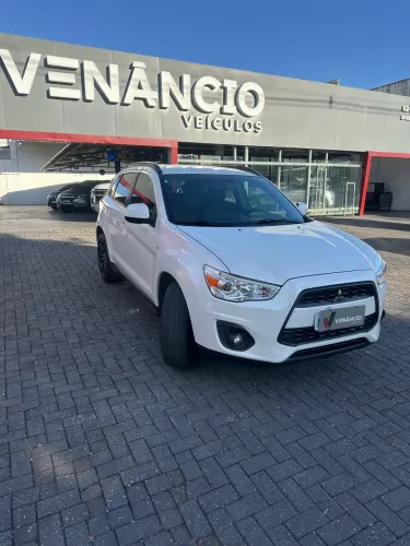 Mitsubishi ASX 2.0 16V 160cv Aut. 2016