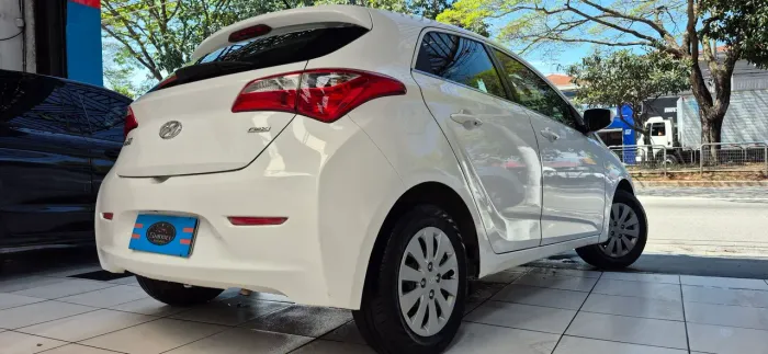Hyundai HB20 Comf./c.plus/c.style 1.0 Flex 12V 2013