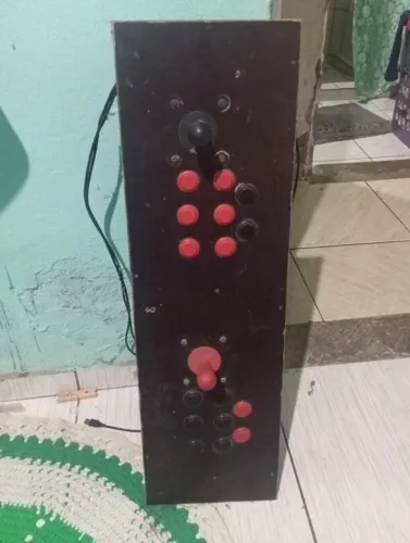 controle joystick arcade usb