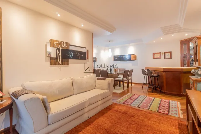 Venda Apartamento 3 Dormitórios - 130 m² Perdizes