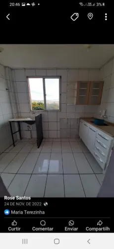 Vendo apartamento barato.