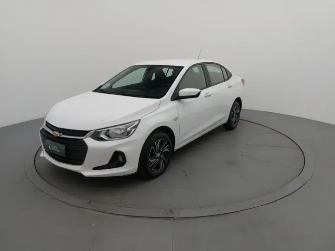 Chevrolet Onix Plus LT 1.0 12V Flex Mec. 4P 2025