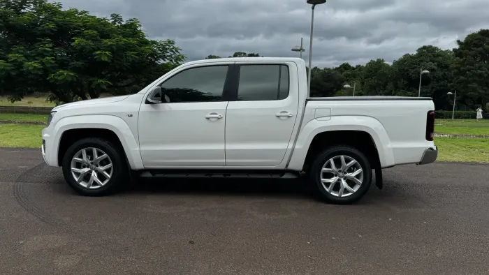 Volkswagen Amarok High.cd 2.0 16V TDI 4X4 Dies. AUT 2018