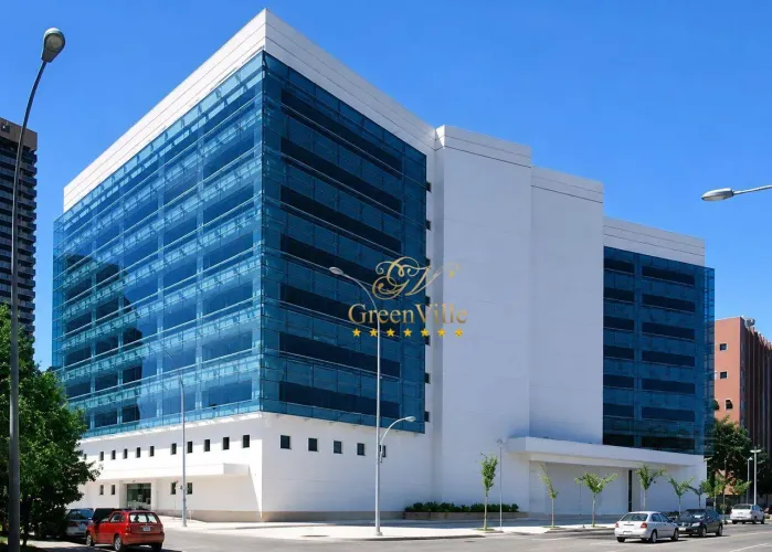 Centro Cívico | Prédio Corporativo AAA | Centro Cívico | 4.209 m² | 47 Vagas | Curitiba, P