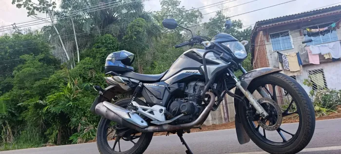 Moto em perfeito estado de conservação