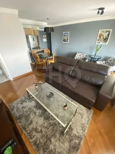 Apartamento na Bela Vista com 2 dormitórios