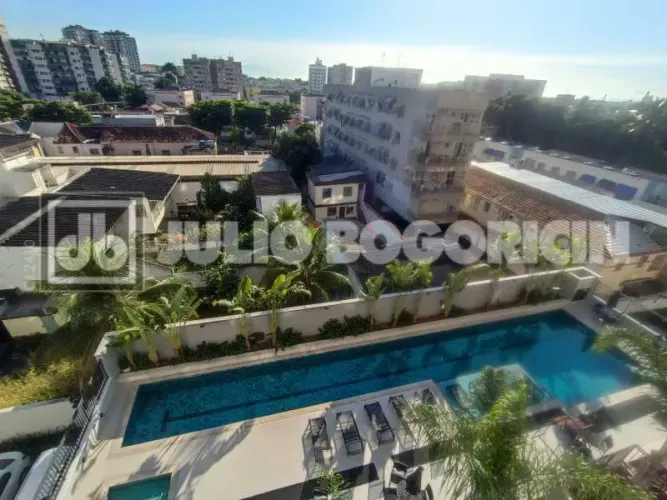 Apartamento : Padrão / Residencial / Cachambi