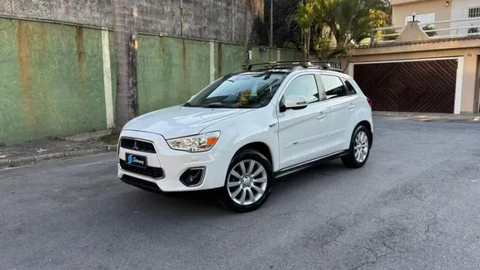 Mitsubishi ASX 2.0 16V 4X4 160cv Aut. 2014
