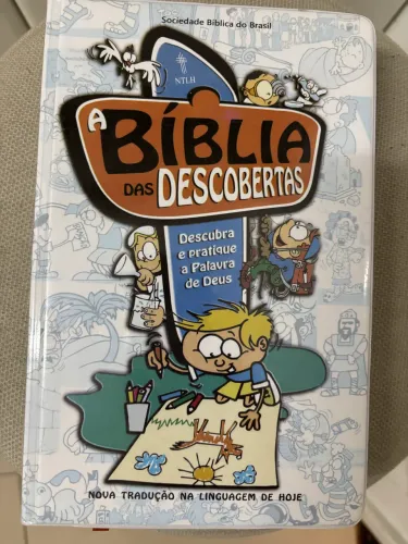 Bíblia das descobertas