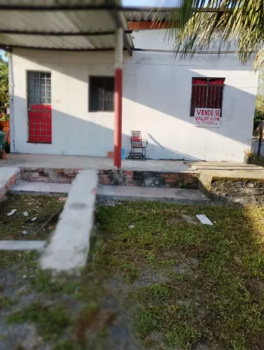 Vendo Casa na comunidade itaporanga no Nova cidade 