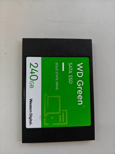 ssd 240gb wd funcionando e não faço olx pay 