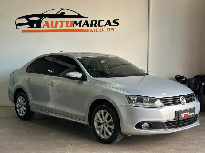 Volkswagen Jetta Comfortline 2.0 T.flex 8V 4P Tipt. 2012