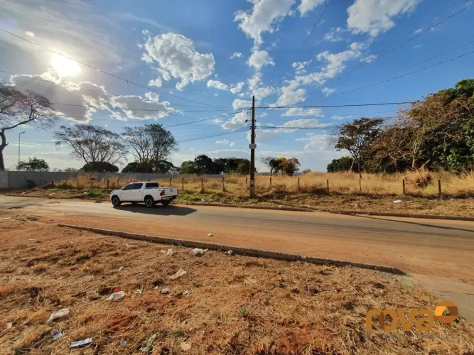 Área no Setor Ponta Kayana em Trindade