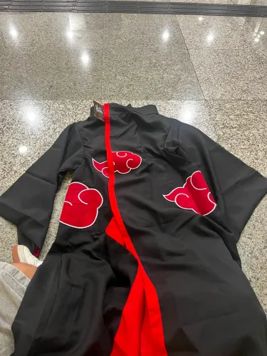 capa naruto akatsuki piticas original