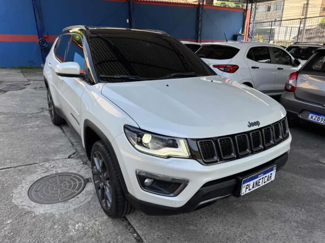 Jeep Compass S 2.0 4X4 TB 16V Diesel Aut. 2021