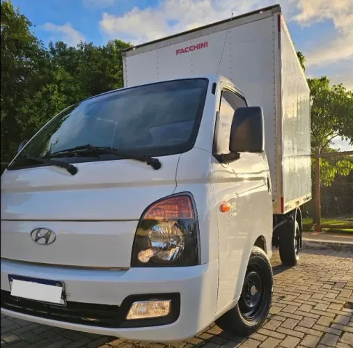 Hyundai HR 2.5 TCI Diesel (rs/rd) 2019