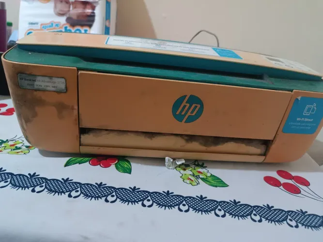 Impressora hp