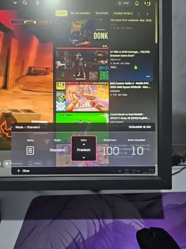 Monitor Benq Zowie XL2411K