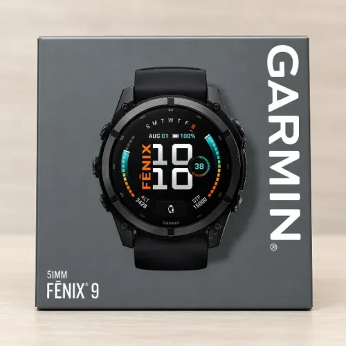 Relógio Garmin Fenix 9 51MM