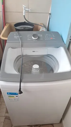 Máquina de Lavar Brastemp