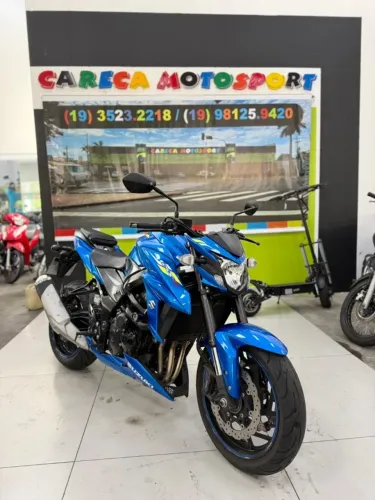 SUZUKI GSX-S 750 2022 / 29.192 KM