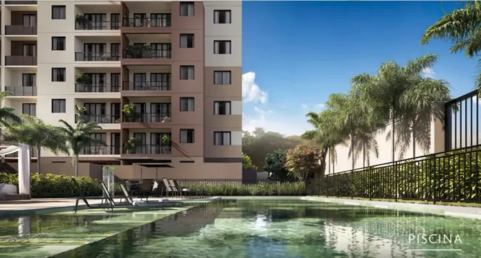 LANÇAMENTO UNICO - Aptos 2 e 3 quartos - Vista Mar - Parcelas desde R$ 2.500 Mes - SEM Fin