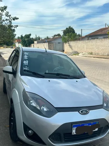 Ford Fiesta Sed. 1.6 8V Flex 4P 2011