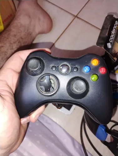 Controle de Xbox 360