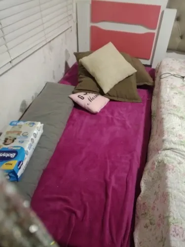 Cama colchão