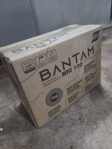 Maquina de Solda Mig