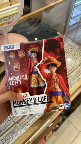 S.H FIGUARTS
