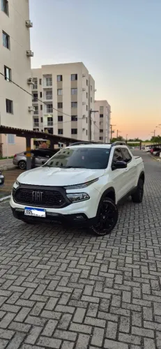Fiat Toro Volcano 1.3 T270 4X2 Flex AUT 2023