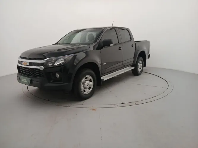 Chevrolet S10 Pick-up LS 2.8 TDI 4X4 CD Dies. Mec. 2024