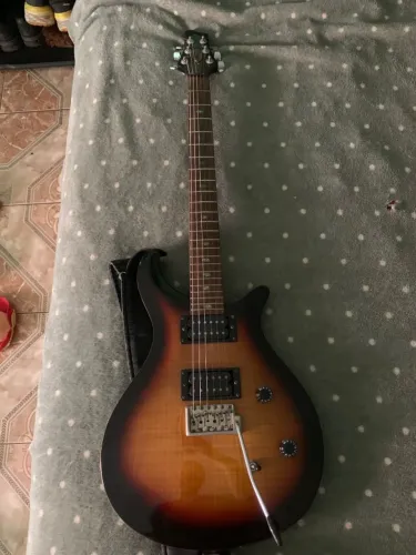 GUITARRA STAGG PRS