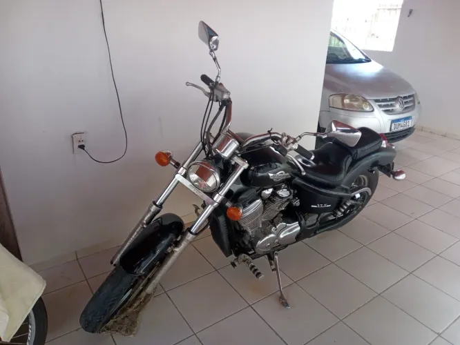 Honda VT shadow
