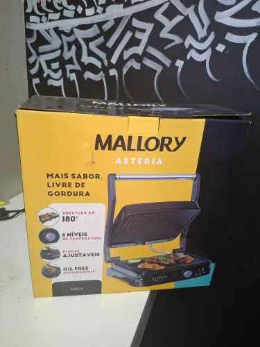 Grill Mallory Asteria
