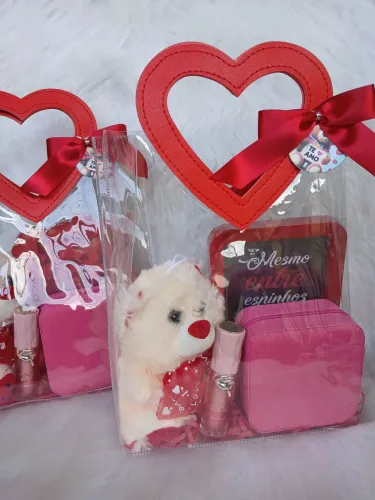 Kits de presentes e cestas