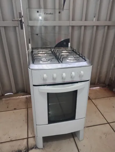 FOGÃO ESMALTEC BEM BARATINHO 380 REAIS