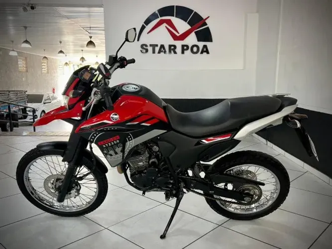 Yamaha XTZ 250 Lander ABS