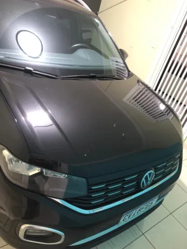 Volkswagen T-Cross Highline 1.4 TSI Flex 16V 5P AUT 2024