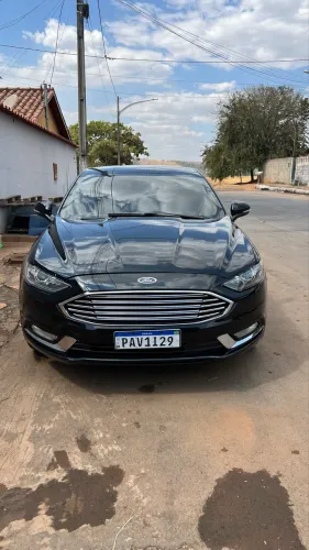 Ford Fusion SEL 2.0 Ecobo. 16V 248cv Aut. 2017
