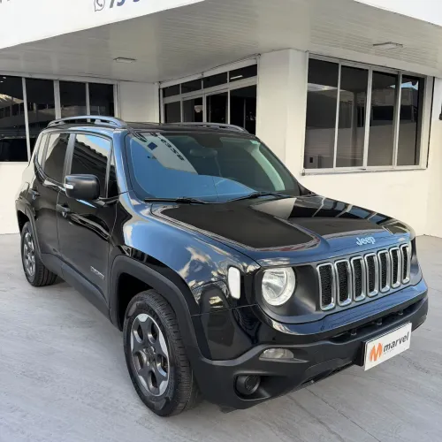 Jeep Renegade 1.8 4X2 Flex 16V Aut. 2021