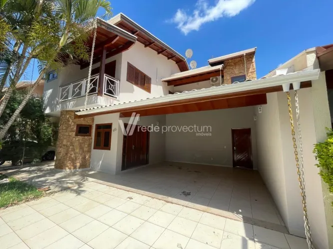 Casa à Venda no Condomínio Okinawa - Paulínia