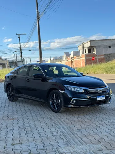Honda Civic Sedan EXL 2.0 Flex 16V Aut.4p 2020