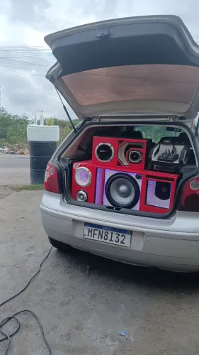 Som automotivo 