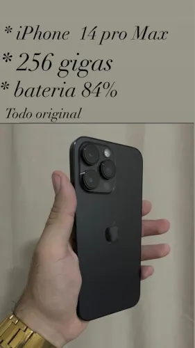 IPhone 14 Pro Max 256gb