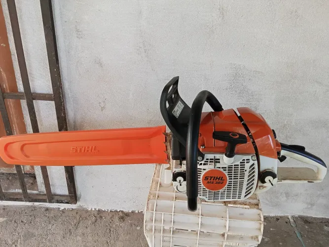 Motor serra semi novo