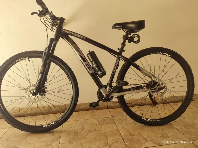 Bicicleta aro 29 top quase sem uso