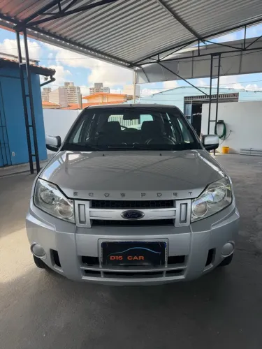 Ford Ecosport XL 1.6/ 1.6 Flex 8V 5P 2008