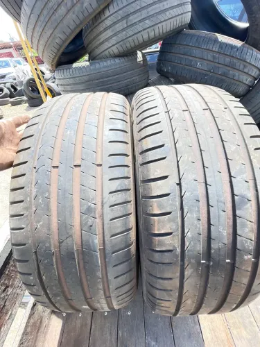 Par de pneus 225/55/18 retirar lagoa santa 